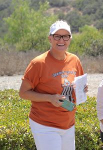 Trish Rogers, Race Organizer, Chula Vista Sunrise Rotary