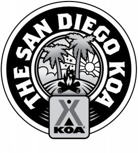 SanDiegoKOA_Logo bw