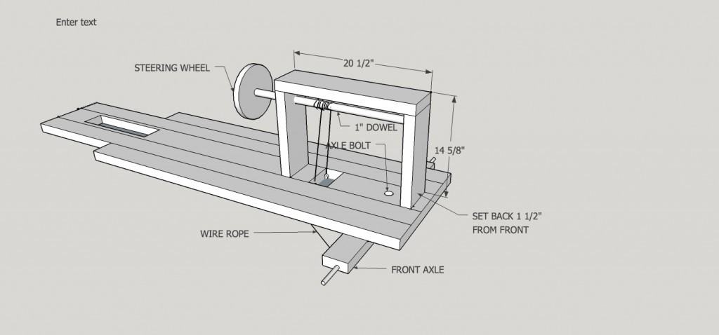 Steering 1