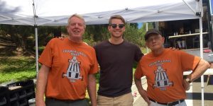 Bob Lechner and John Pethick are Technical Directors