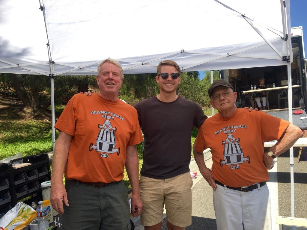 Bob Lechner and John Pethick are Technical Directors