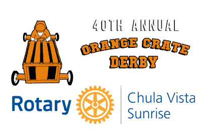 Orange Crate Derby Logo